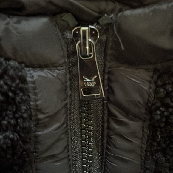 1 Madison Expedition Exclusive Collection Womens Shearling Warm Coat - Picture 4 of 7